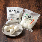 水牛と乳牛のボッコンチーニ食べ比べセット