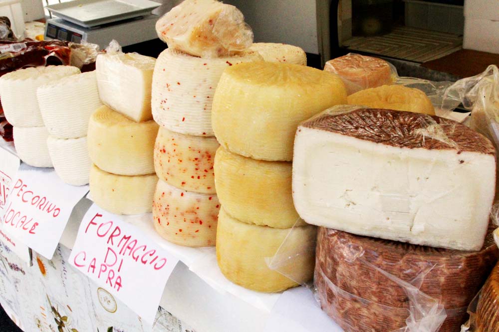 イタリアンチーズを料理に使ってもっと美味しく ファットリアビオ北海道 Fattoria Bio Hokkaido